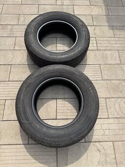 235/65 R16 C Continental ContiVanContact 200 121/119R