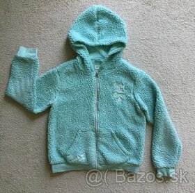 Hunata teddy mikina H&M - 146/152 - 1