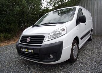 Fiat Scudo 2.0JTD 94kW3MÍSTNOVÁ SPOJKA nafta manuál 94 kw