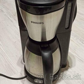 Kávovar Philips HD7546 čierny - 1