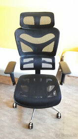Predám Kancelársku ergonomickú stoličku Diablo V-Commander