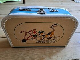Retro detsky kufrík - 1