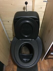 Suché wc separacna toaleta - 1