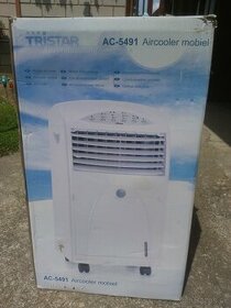 Ochladzovač vzduchu - Klimatizácia