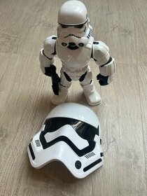 STAR WARS Storm Trooper sada, nové, nepoužívané - 1