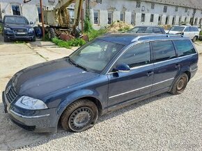 Rozpredám vw passat b5.5 1.9 96kw