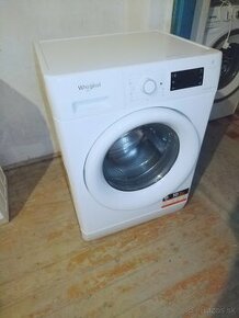 Predám práčku Whirlpool 7kg