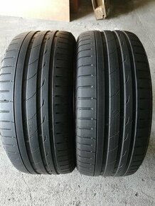 255/45 r20 letné pneumatiky Nokian