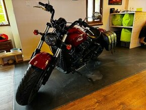 Indian scout sixty ABS