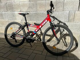 Bicykel CTM Willy 2.0, veľkosť 24