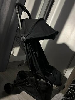 Cybex coya matt black + sepia black