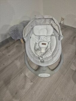 Detske hojdacie kreslo momi