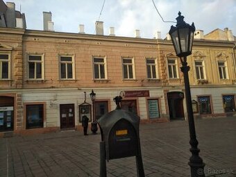 Predaj Meštiansky dom, centrum Košíc