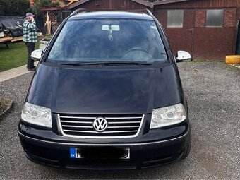 Volkswagen Sharan 2.0 TDi 103kw Highline