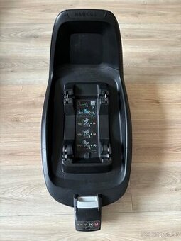 Predám Maxi Cosi funkčný set: isofix, vajíčko a autosedačka