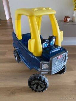 Little tikes nákladiak detské autíčko odrážadlo