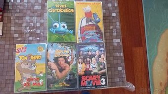 VHS kazety