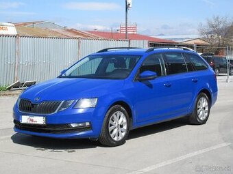 Škoda Octavia Combi 1.6 TDI 115k Ambition 4x4