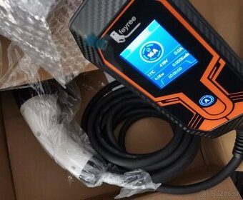 Wallbox NOVÁ nabíjacia stanica elektromobilu 11kW Nabíjaciá