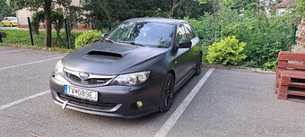 Subaru Impreza WRX
