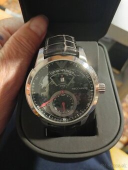Hodinky Emporio Armani automaty