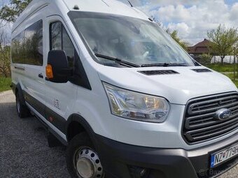Ford Transit bus 17+1 miest