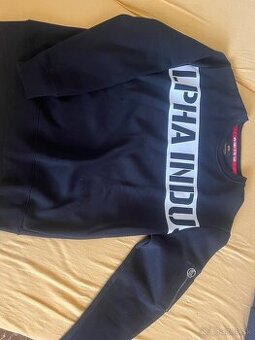 Predám mikinu Alpha industries