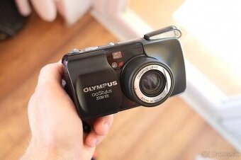 Olympus Mju II Zoom