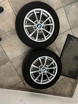 BMW disky R16