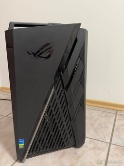 Predám výkonný herný PC – Intel i7 11. gen, RTX 3080, 64 GB