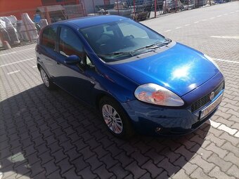 Fiat Grande Punto 1.3 Multijet
