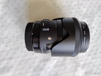 Sigma 35mm F1,4 DG  ART. pre Canon