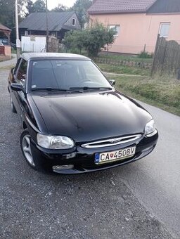 Ford escort 1.8 cabrio