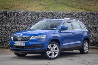 ŠKODA KAROQ 1.6 TDI 85kW 2019