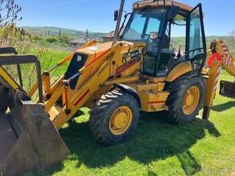 Traktorbager JCB 3CX