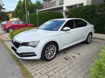 Skoda Superb 2/2023, 2,0tdi Style, zaruka 2/2028