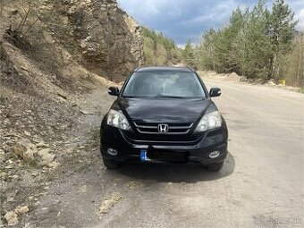 Predám Honda CRV 2.0 benzín