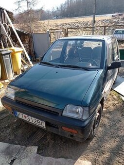 Daewoo Tico