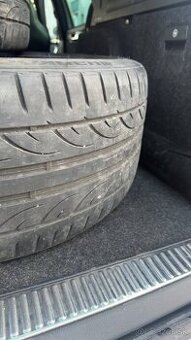 Letné pneumatiky 225/35 r19 hankook