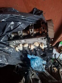 Motor 1.9tdi ASZ. 96kw