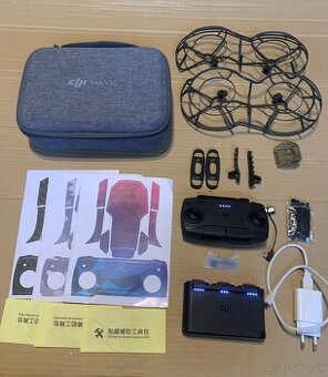 DJI MAVIC mini- bez dronu (príslušenstvo)