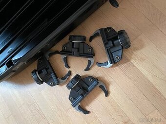 Strešný box Thule Touring 100 (330L)
