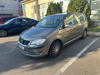 Vw Touran 1.9tdi 77kw r.v 2008