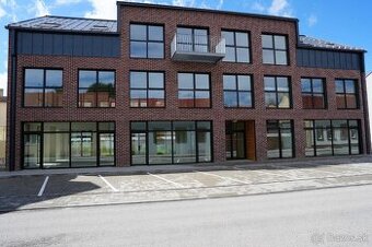 NOVOSTAVBA Kancelársky/administratívny priestor CENTRUM