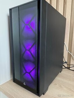 Predam herný pc /RYZEN 9 9800X3D/