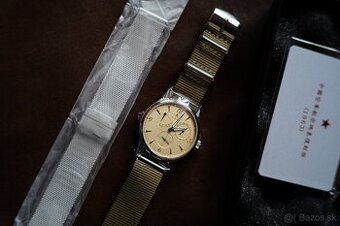 Seagull Military Automatic 1963 - Nové