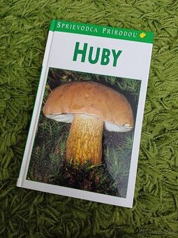 Huby - sprievodca prírodou
