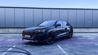 POSTUPIM LEASING AUDI Q8 50 TDI 2024
