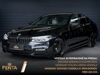 ⭐ BMW 520d M-packet ⭐