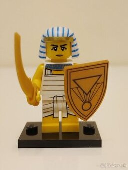 LEGO minifigúrka 71008-8 Egyptian Warrior